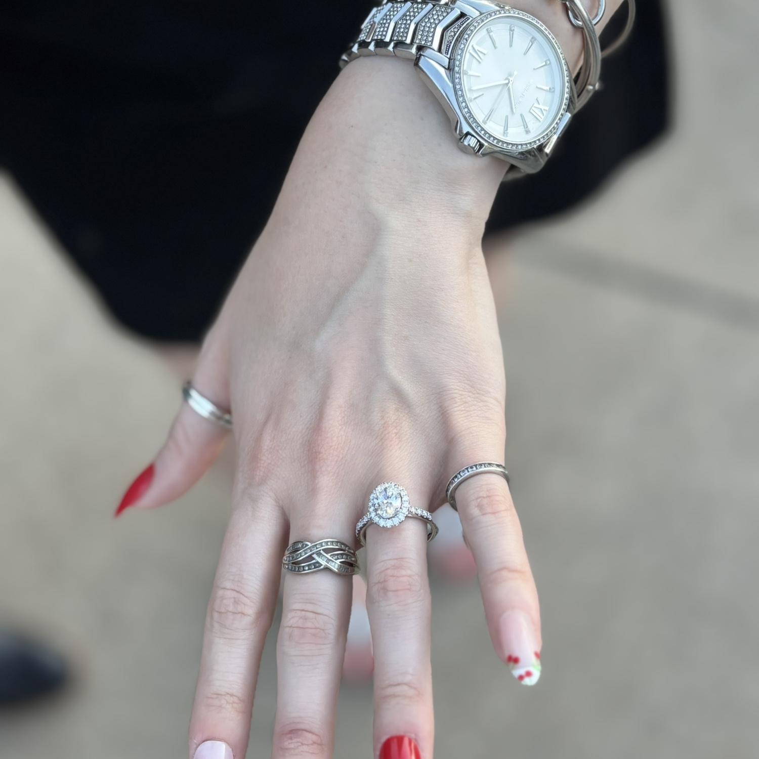 The ring!