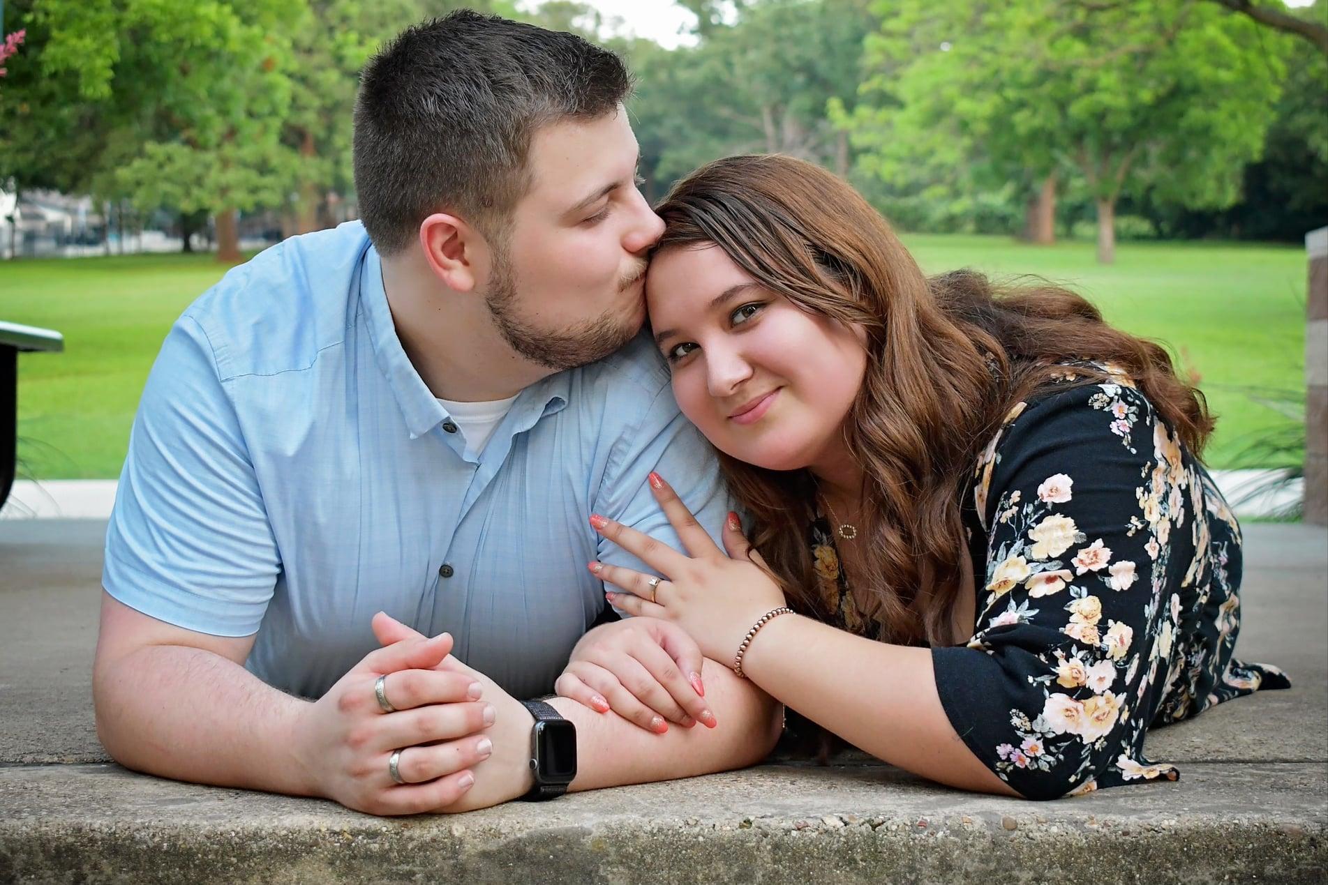 The Wedding Website of Nadia Chorny and Aaron Kleidon