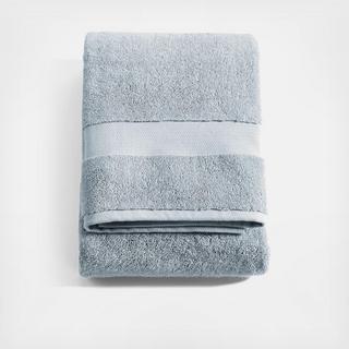 Organic 800-Gram Turkish Bath Towel