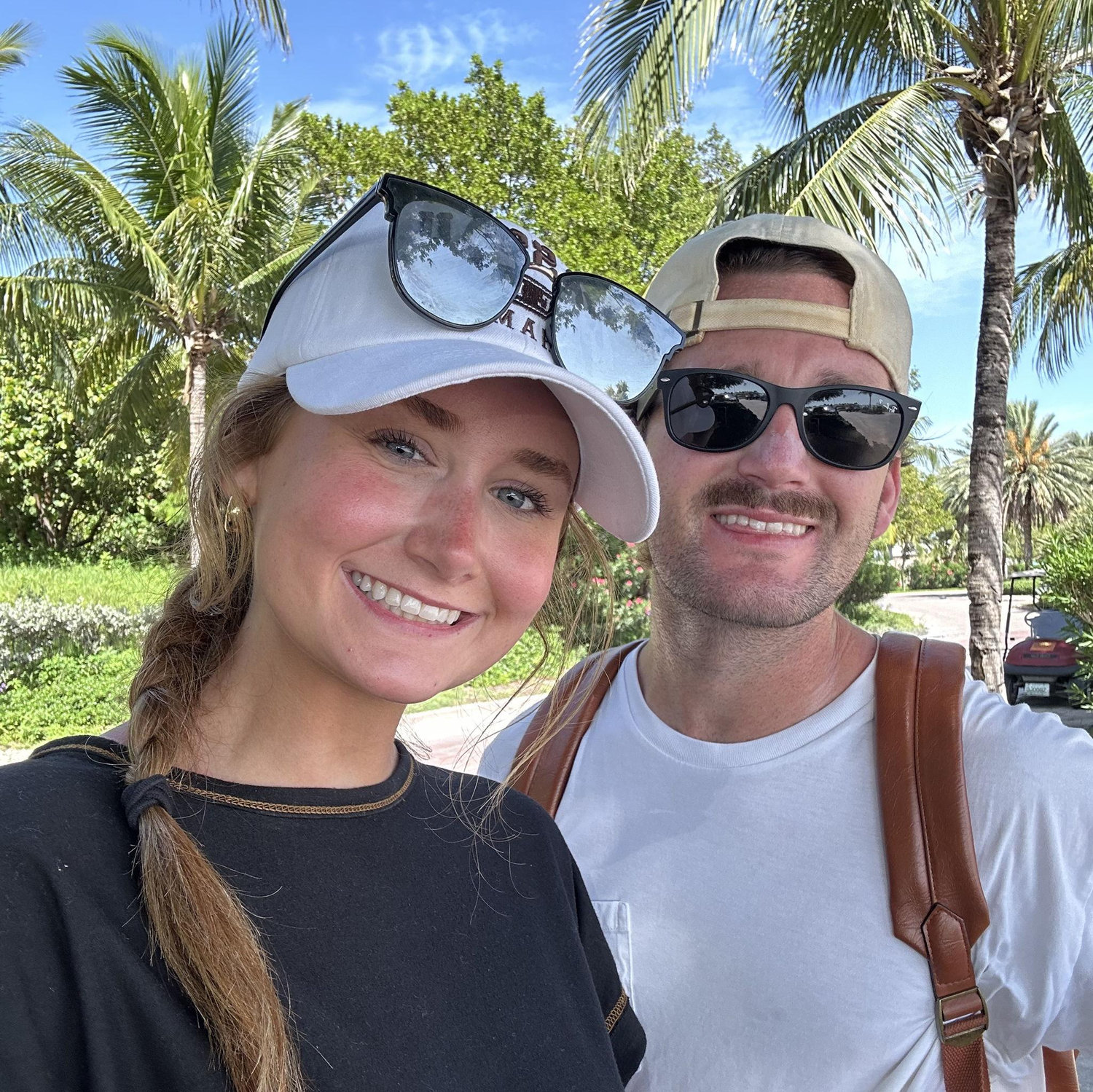 Our first cruise together!