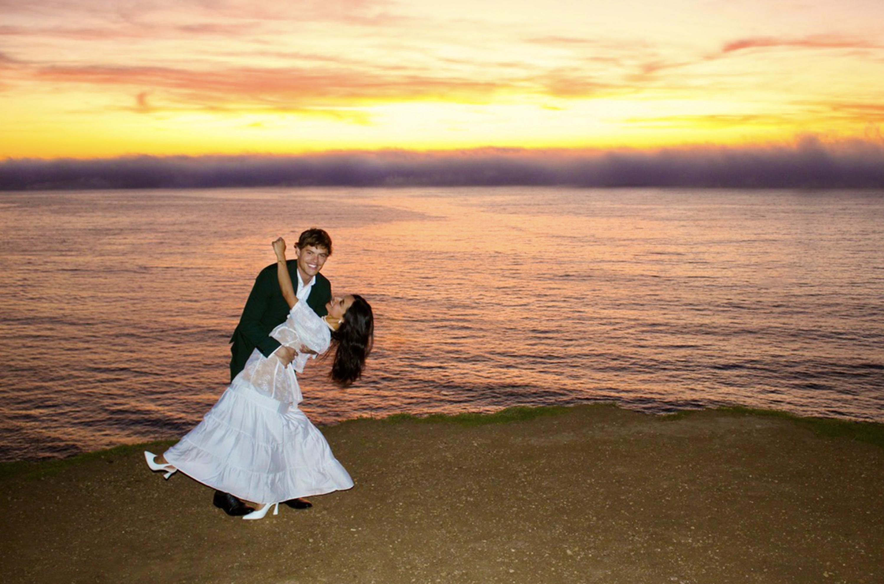 The Wedding Website of Ana Pedreros and Sam Rucklos