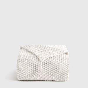 Cotton Fisherman Throw