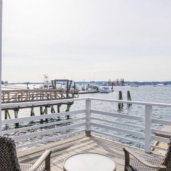 A night at Boothbay Harbor Oceanside Inn
