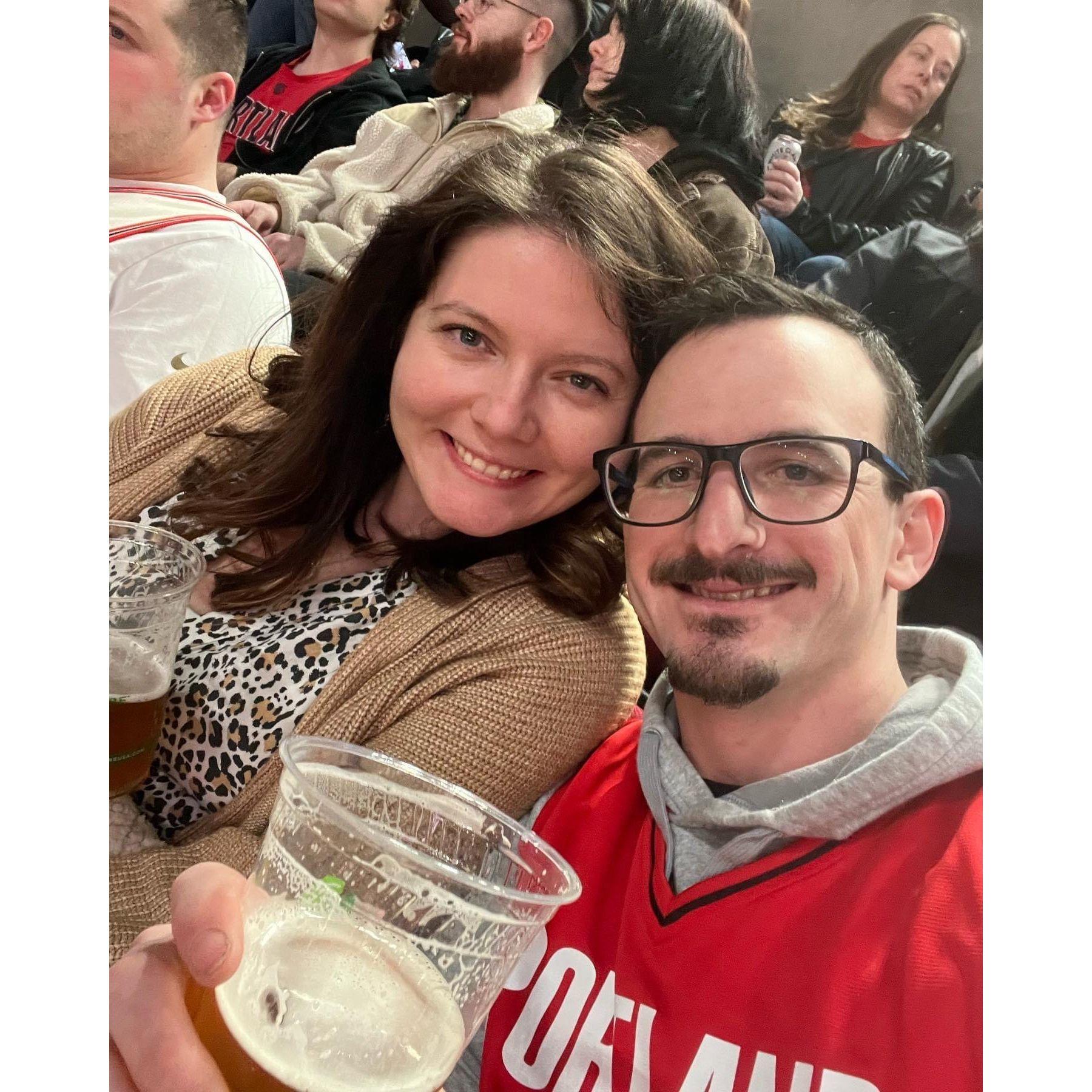 Blazer game 2023