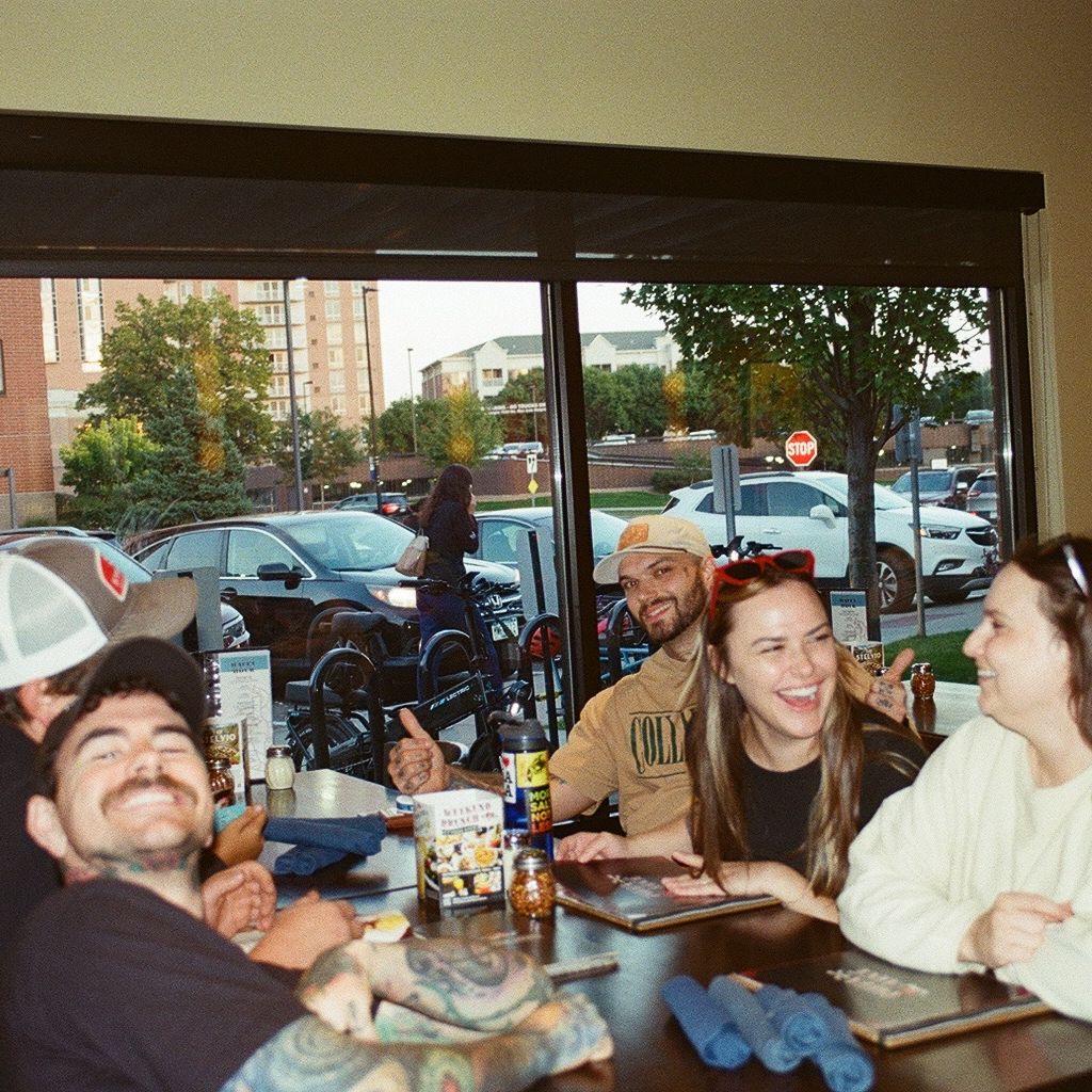 Sawyer, Sierra, Maggie, Nick & Zach