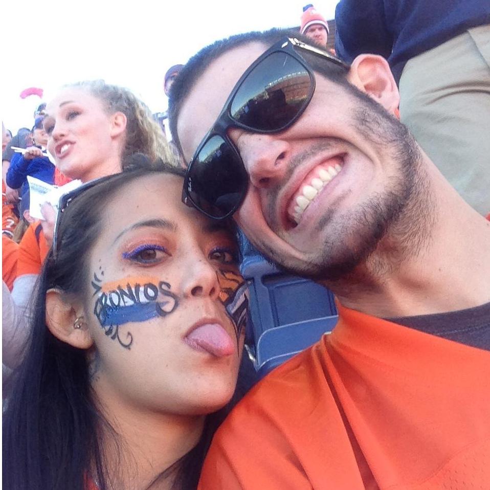 So many broncos games...