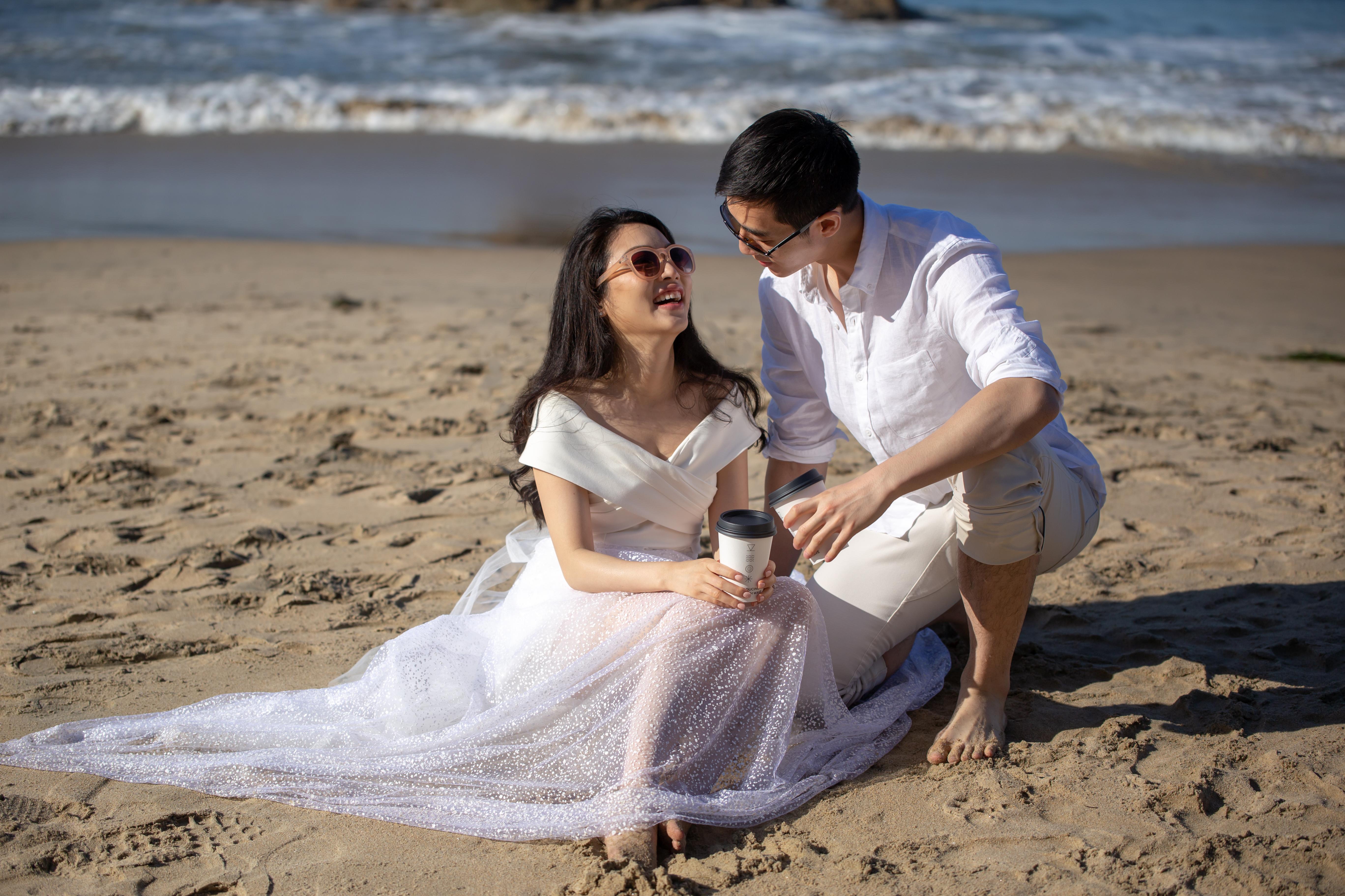 The Wedding Website of Vivian Lin and John Zhong
