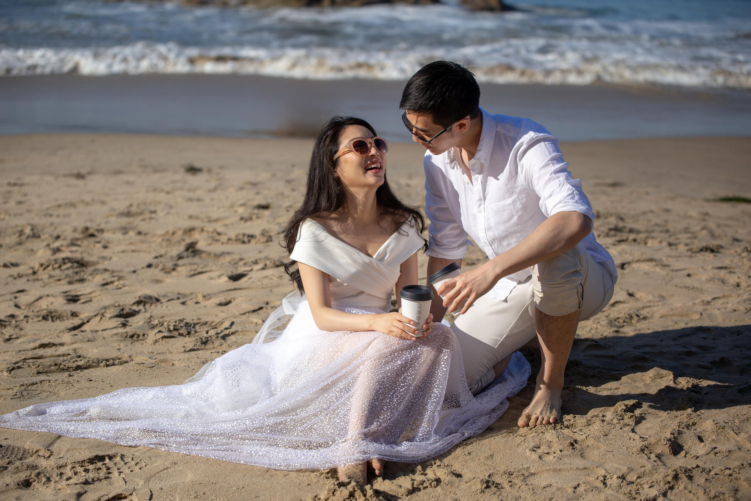 The Wedding Website of Vivian Lin and John Zhong