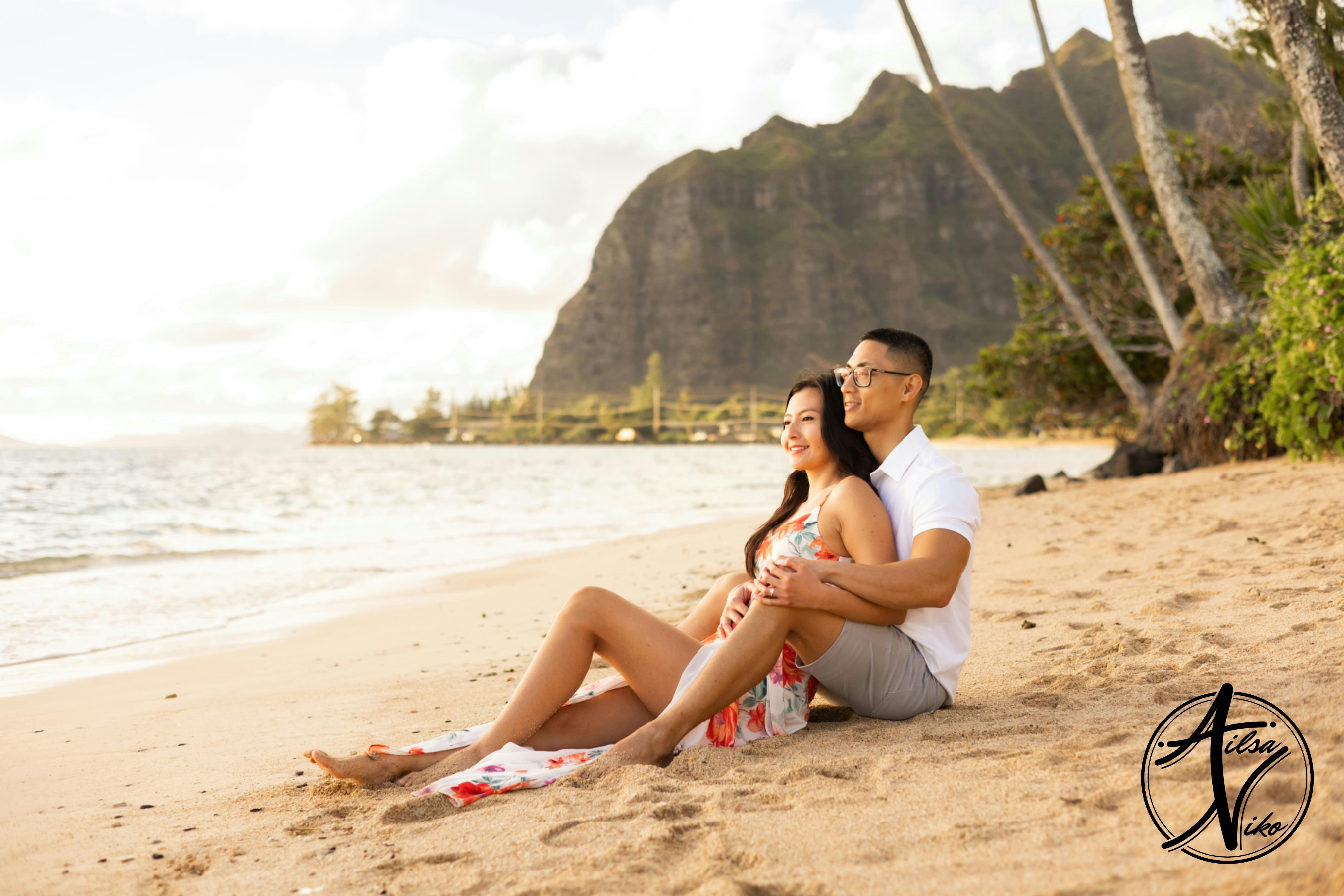 The Wedding Website of Ailsa Lu and Niko Obina