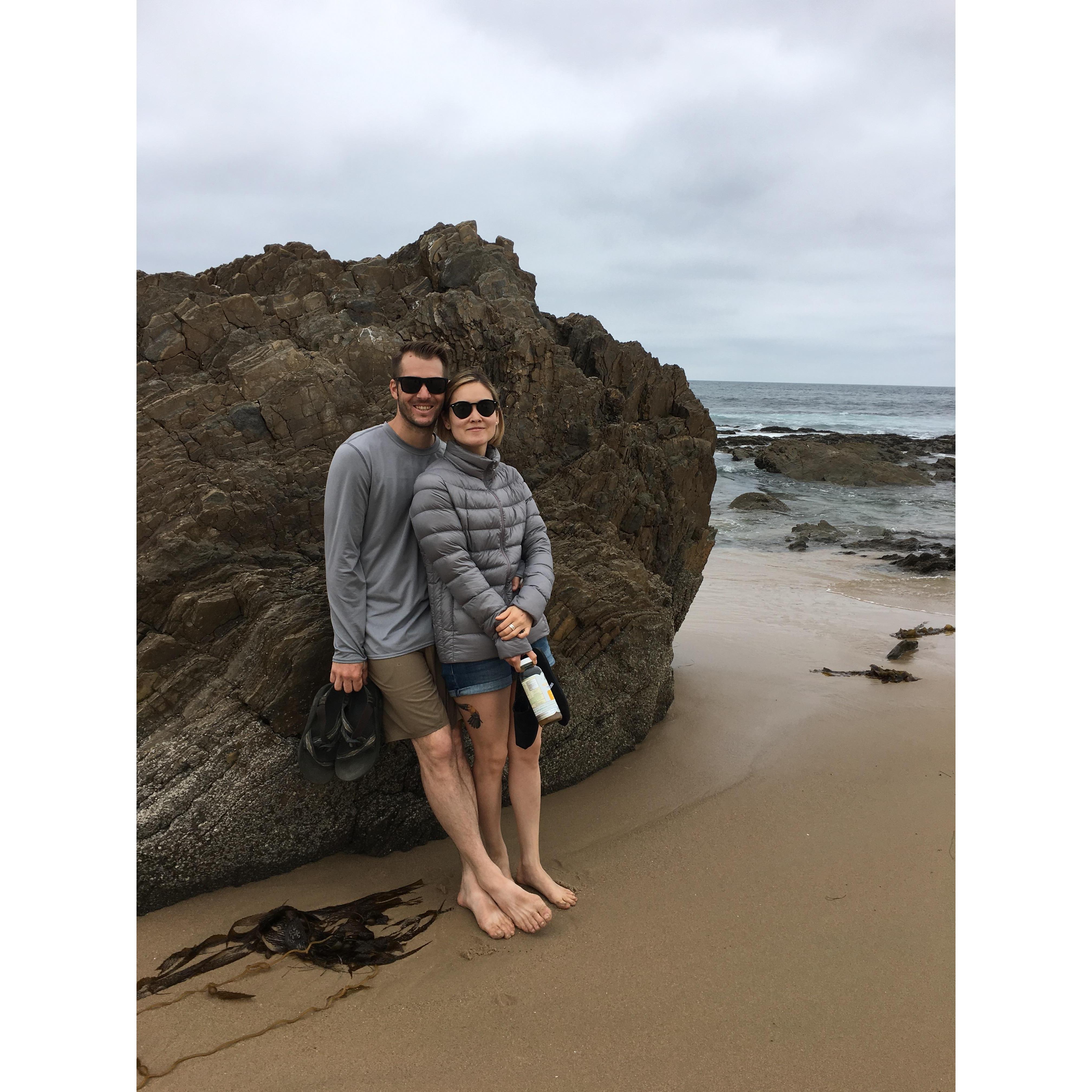 Crystal Cove 2017.