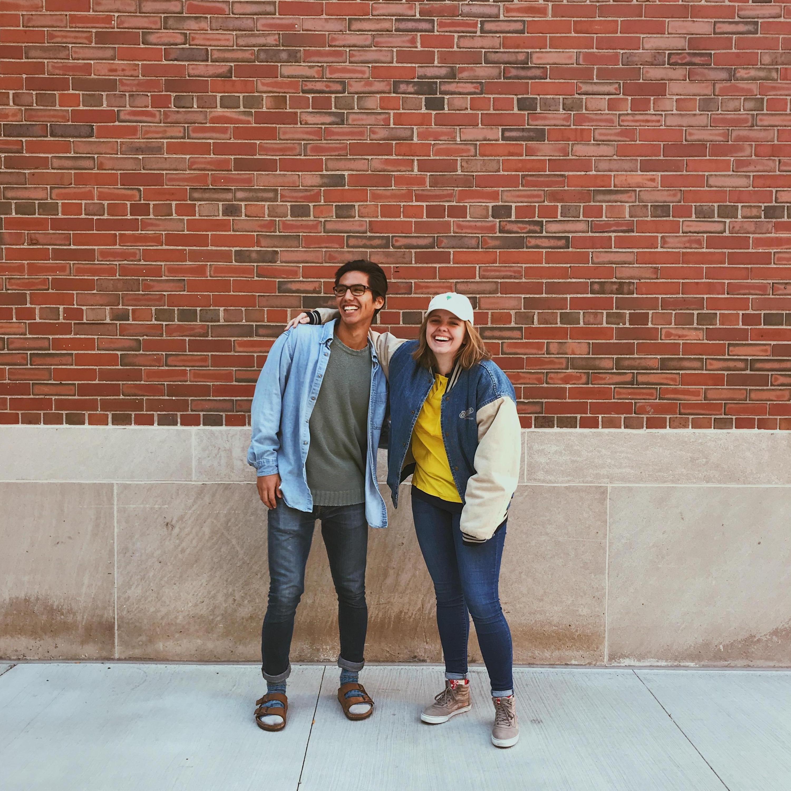 Who's who...?
((Halloween 2017))