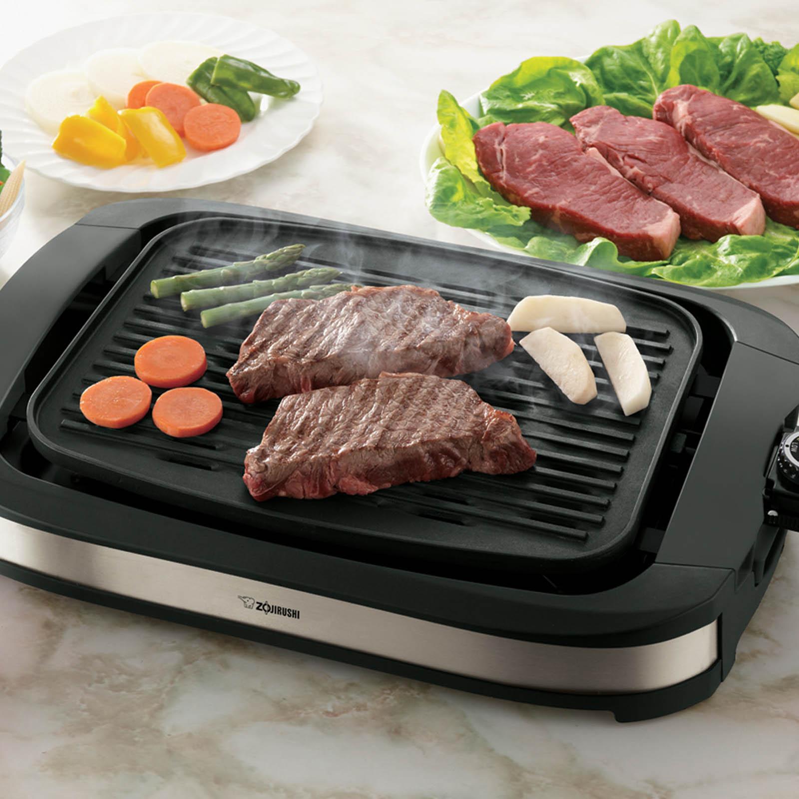 Zojirushi EB-DLC10 Indoor Electric Grill