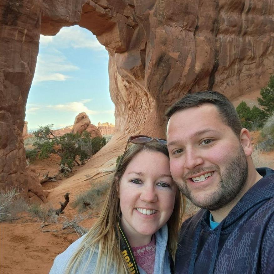 Arches National Park - 2023