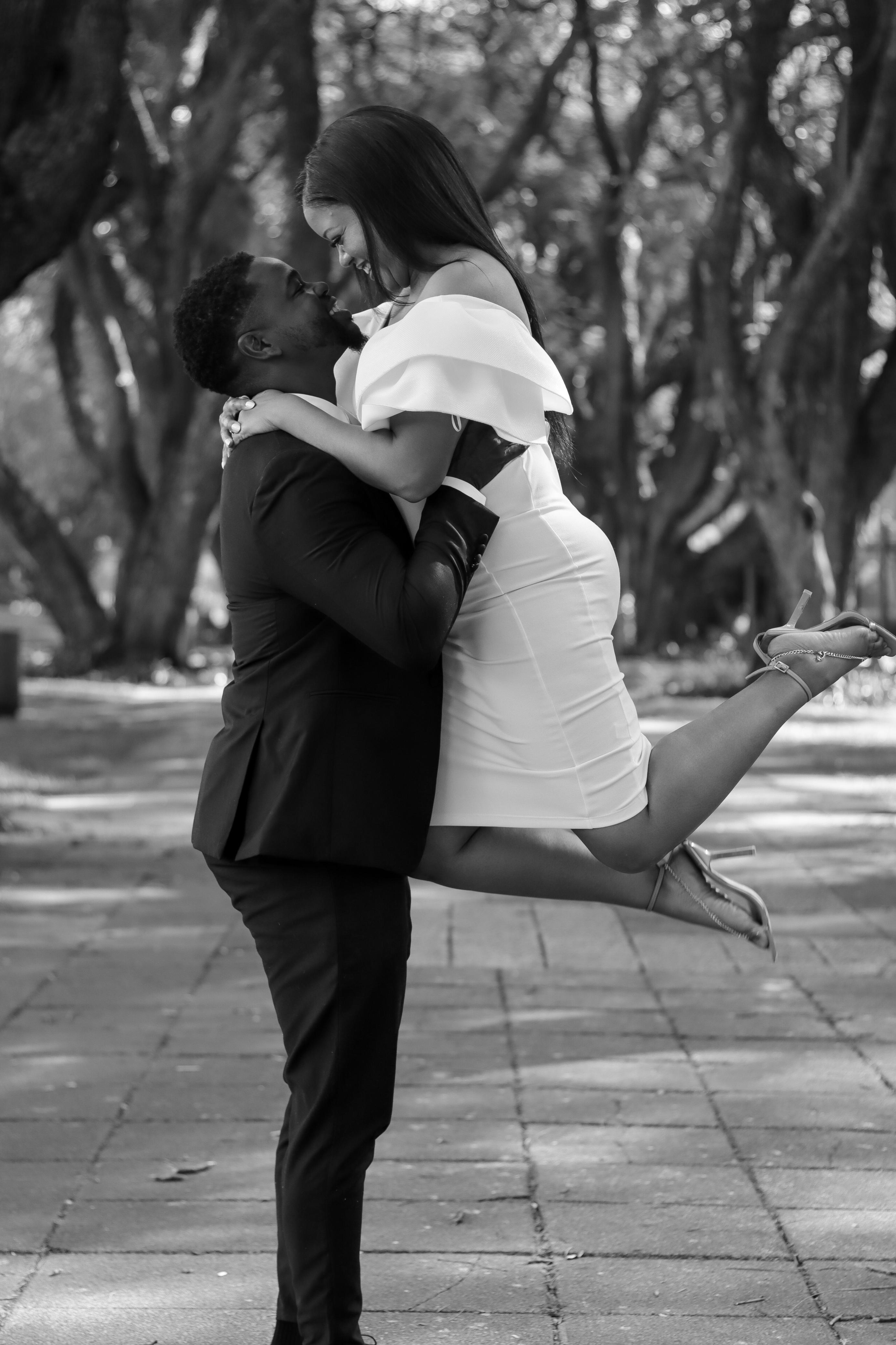 The Wedding Website of Sibusiso Mahlaba and Joy Ragebult