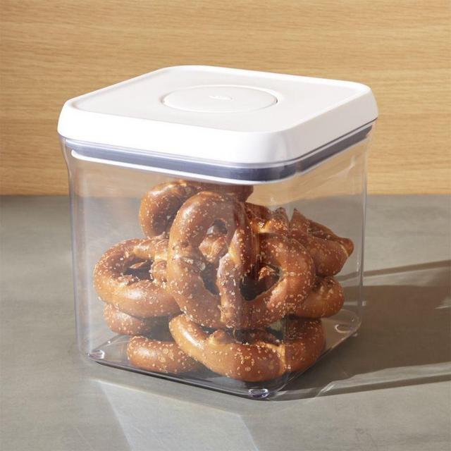 Oxo ® Pop Square 2.4qt Container with Lid