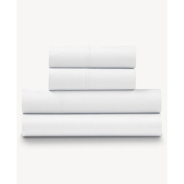 Ella Jayne 500 Thread Count Cotton Sateen Deep Pocket 4 Piece Sheet Set, King