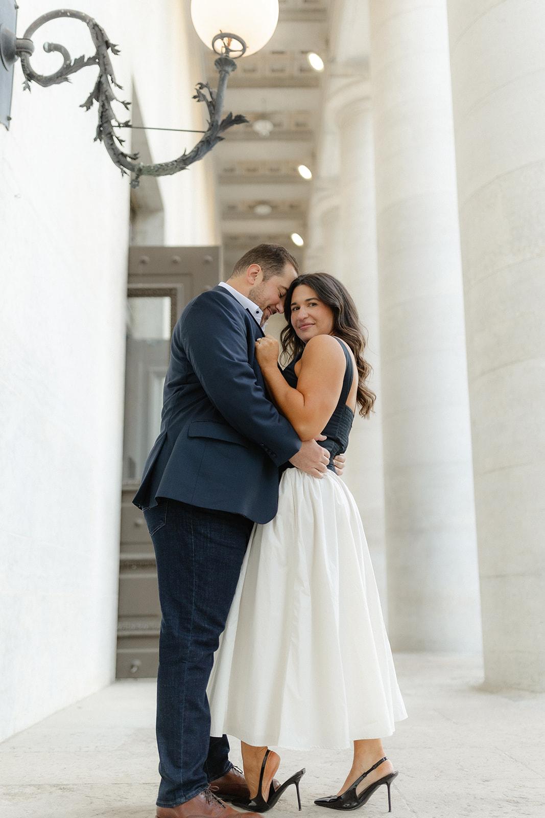 The Wedding Website of Lauren Hurley and Alexander Franco