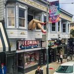 Haight-Ashbury