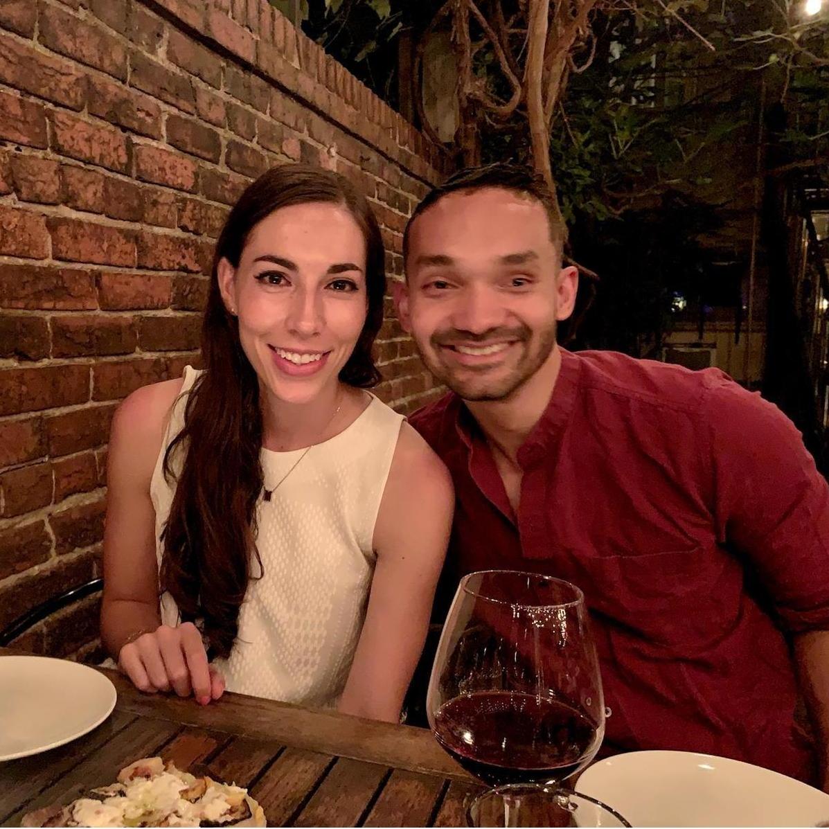 Date night in Washington D.C