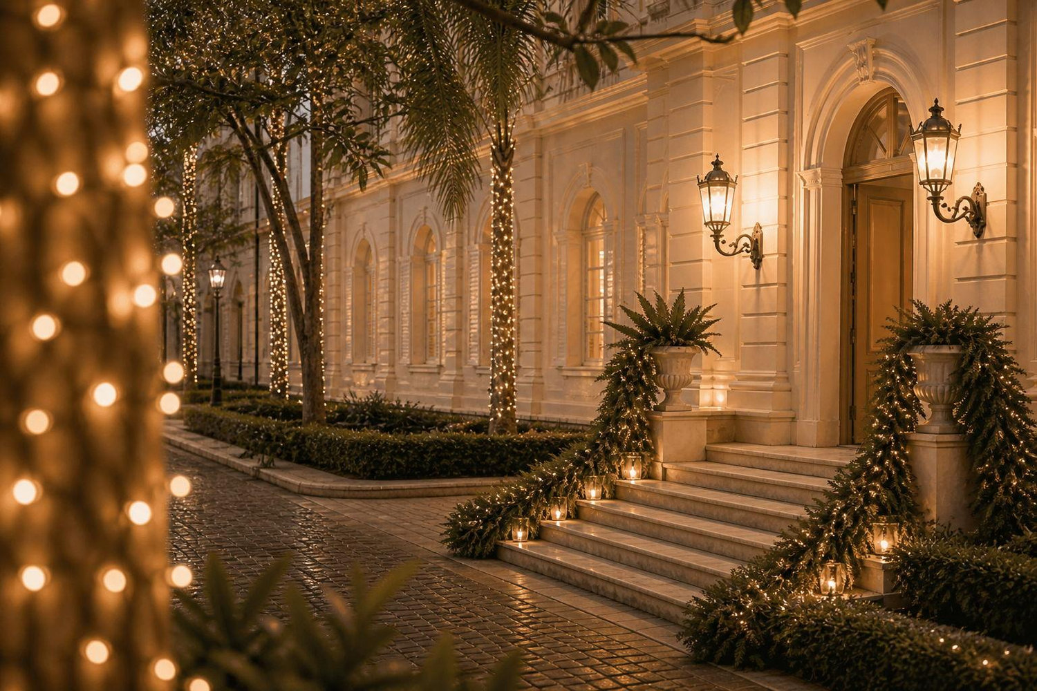 The Wedding Website of David Alberto Reyes and Carlos Ballesteros