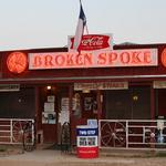 Broken Spoke