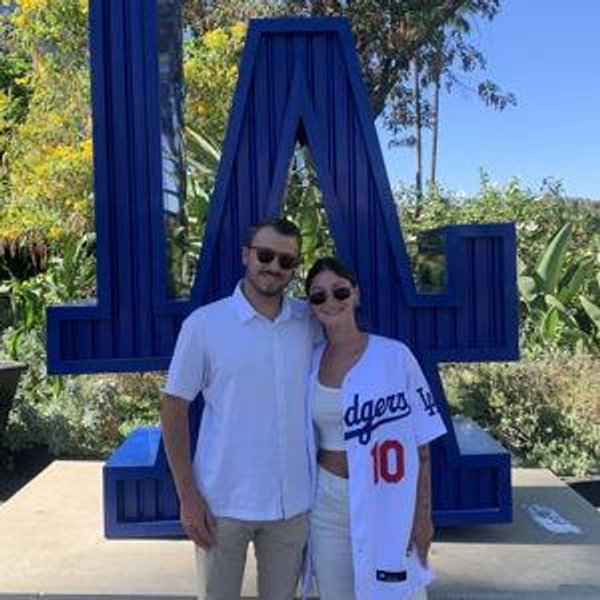 Baseball Tickets For Two