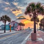 Flagler Avenue Beachfront Park