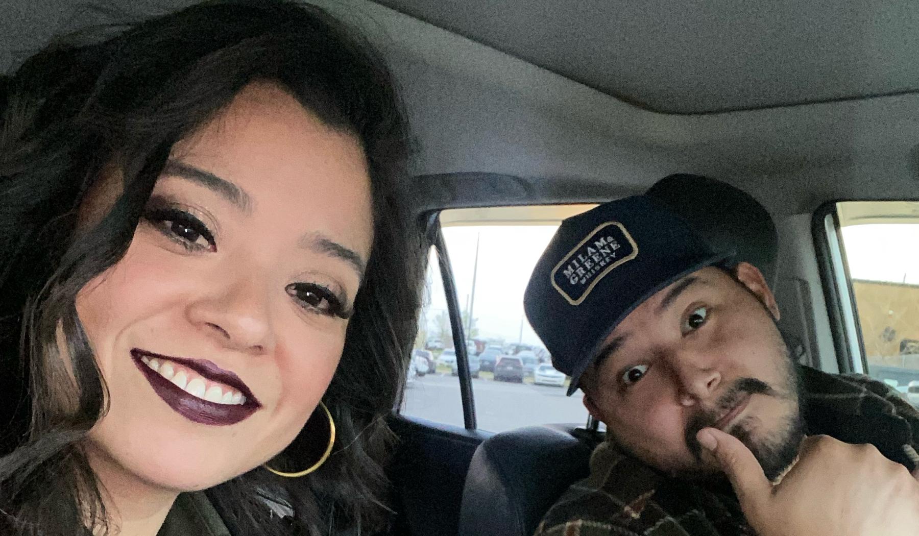 The Wedding Website of Catherine Mendoza and Adam Hernandez
