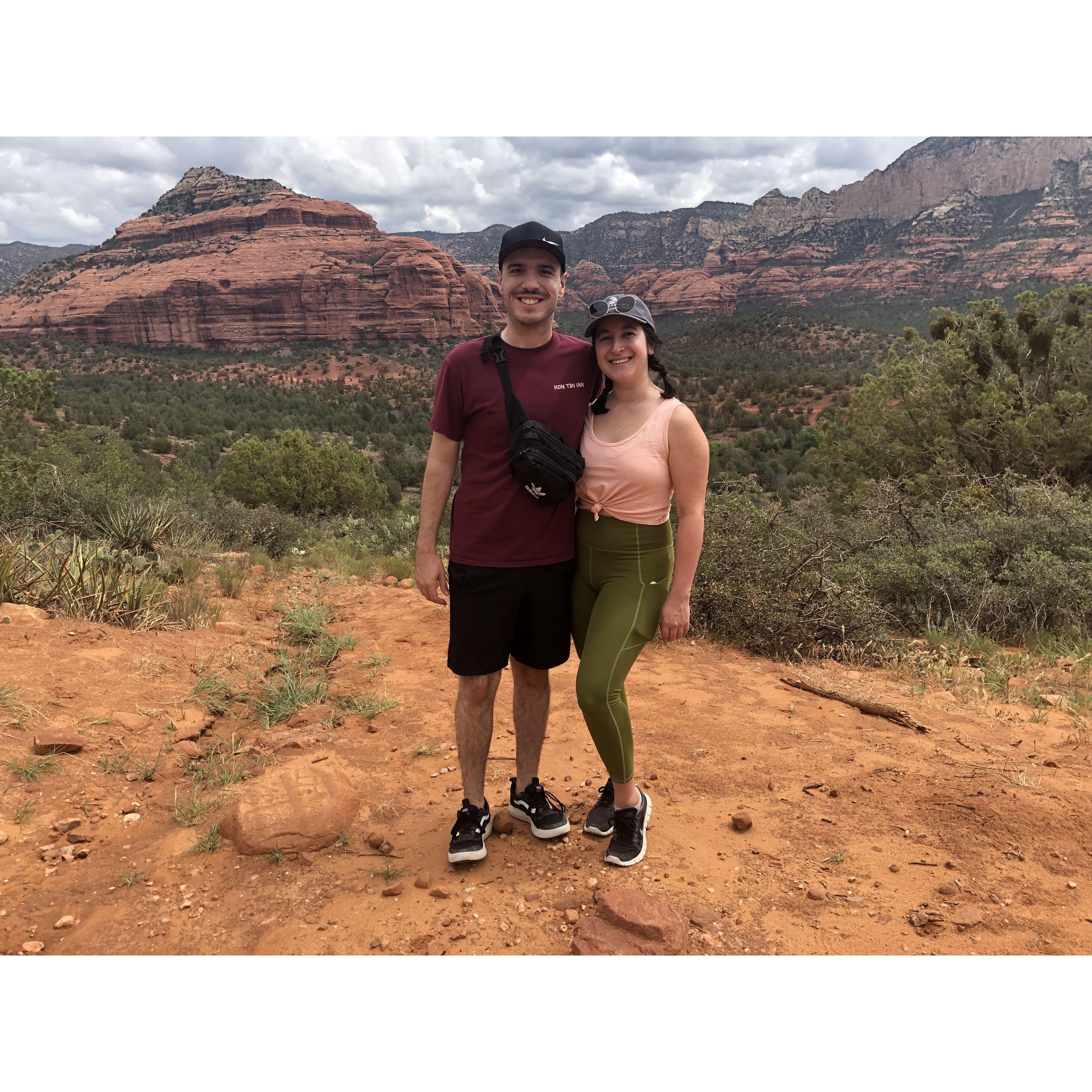 Sedona, AZ - Summer 2022