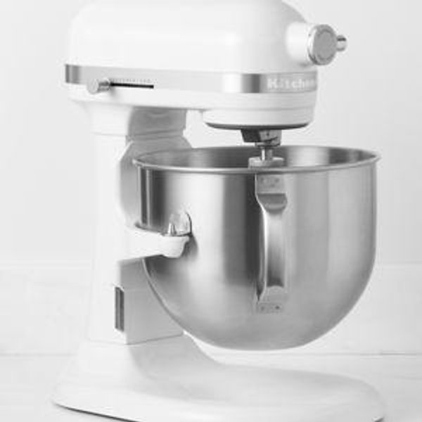 KitchenAid® Bowl-Lift Stand Mixer, 7-qt WHITE