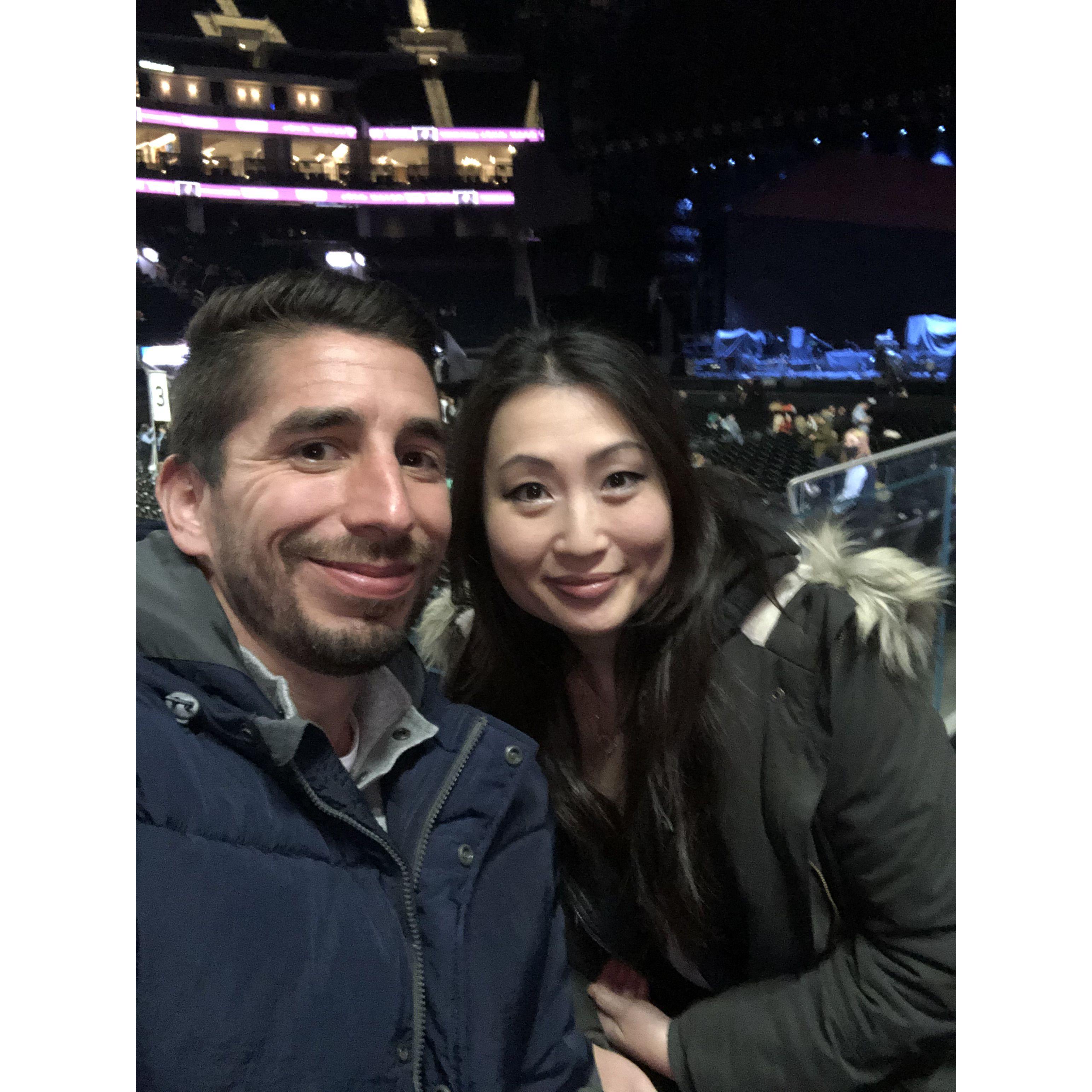 John Mayer's Sob Rock Tour- San Francisco