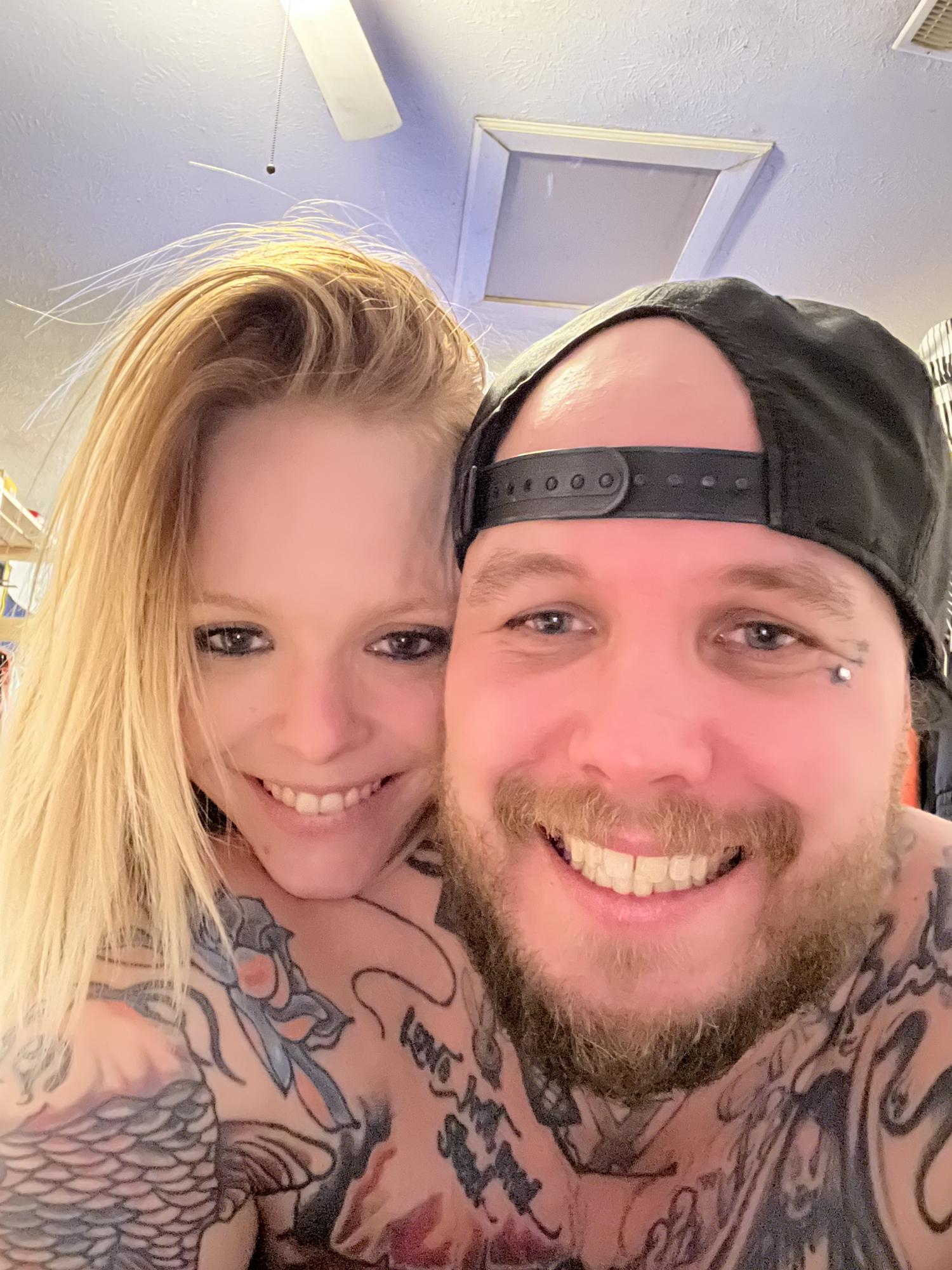 Always a reason to smile with him