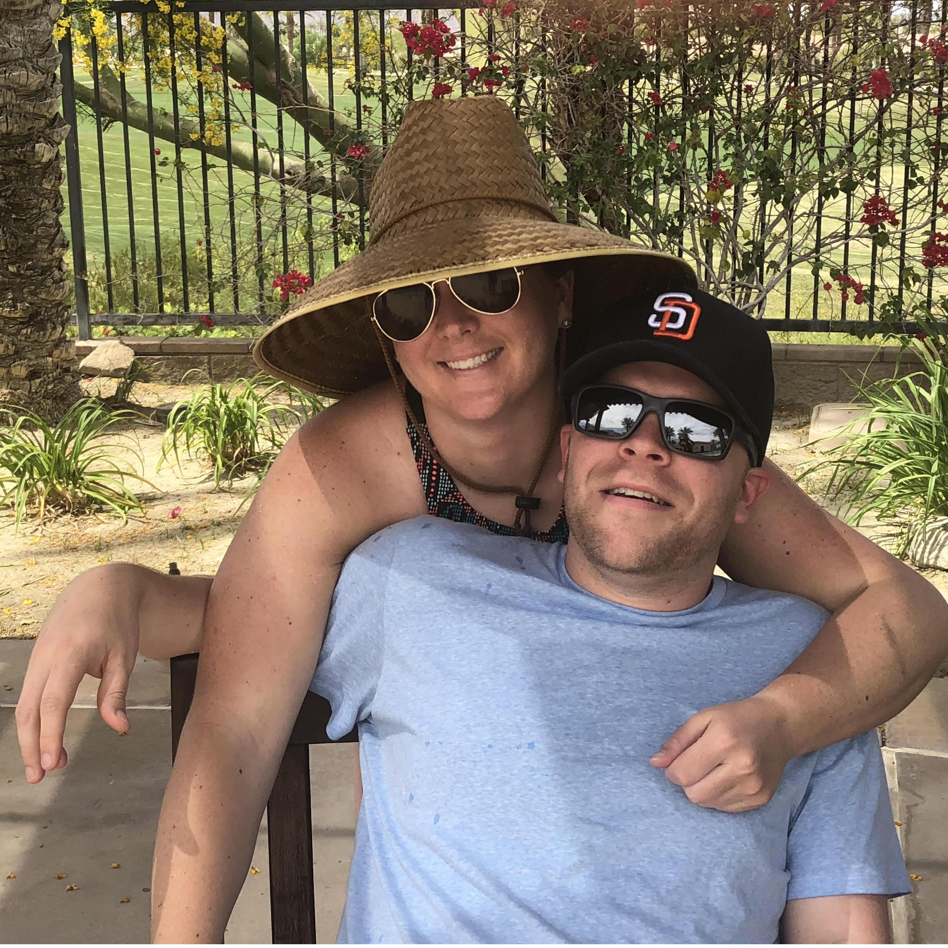 Palm Springs, 2018