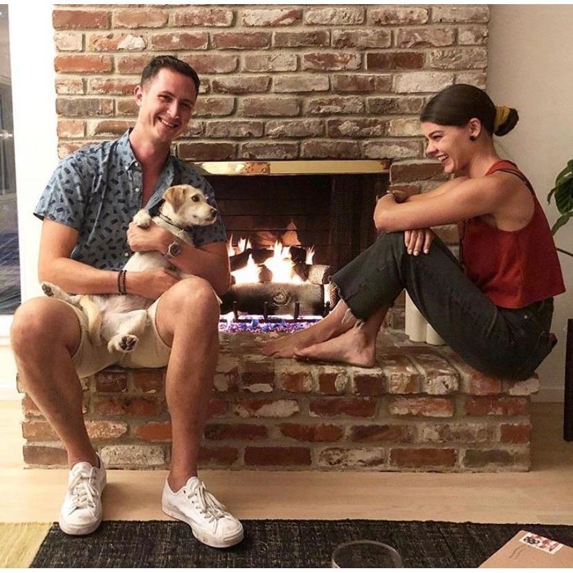 The holiday card that never was (with our niece, Stevie) (Oakland, CA | September 2019)