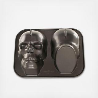 Haunted Skull Cake Pan