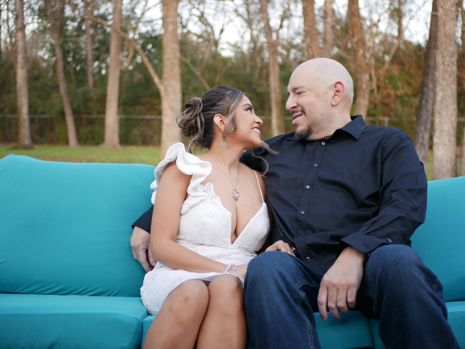 The Wedding Website of Maria Ochoa and Aaron Leal