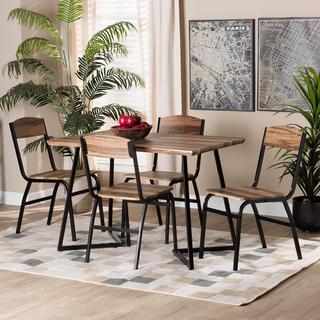 Roana 5-Piece Dining Set