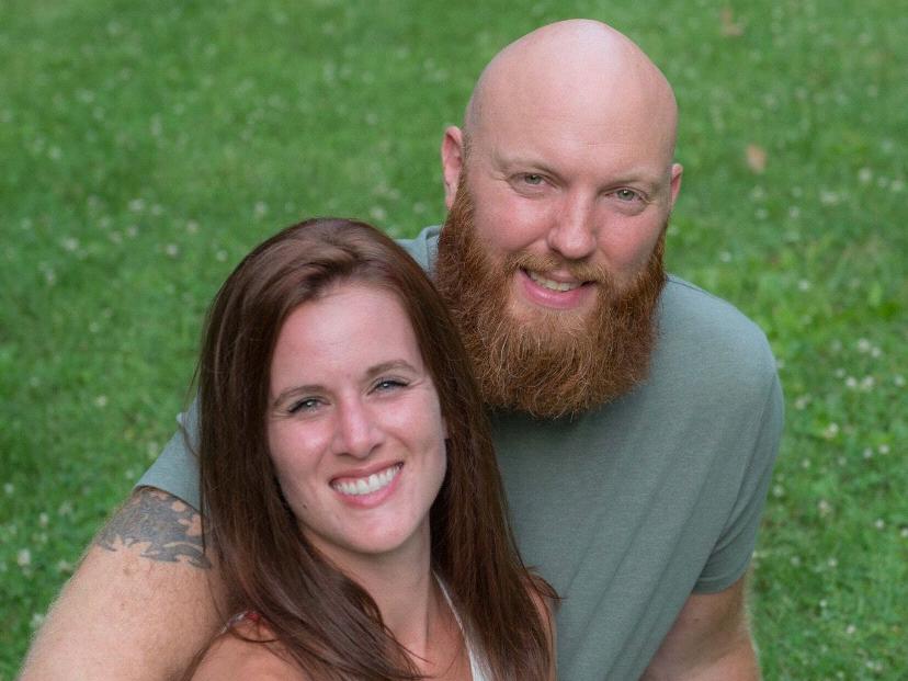 The Wedding Website of Jillian Graves and Michael Garske