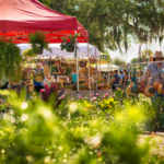 Winter Garden Downtown Pavilion and Farmers Market