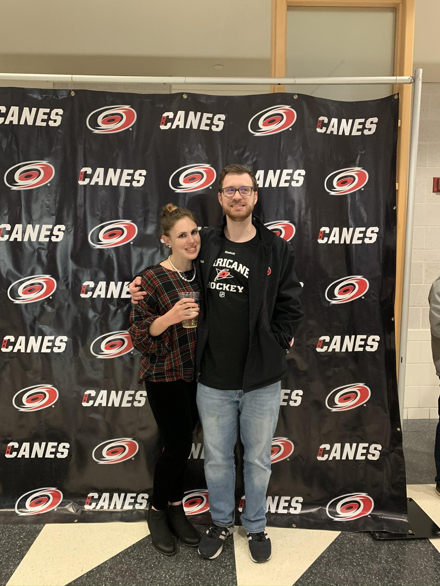 Chelsea's first Canes game