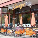 Snooze, an A.M. Eatery