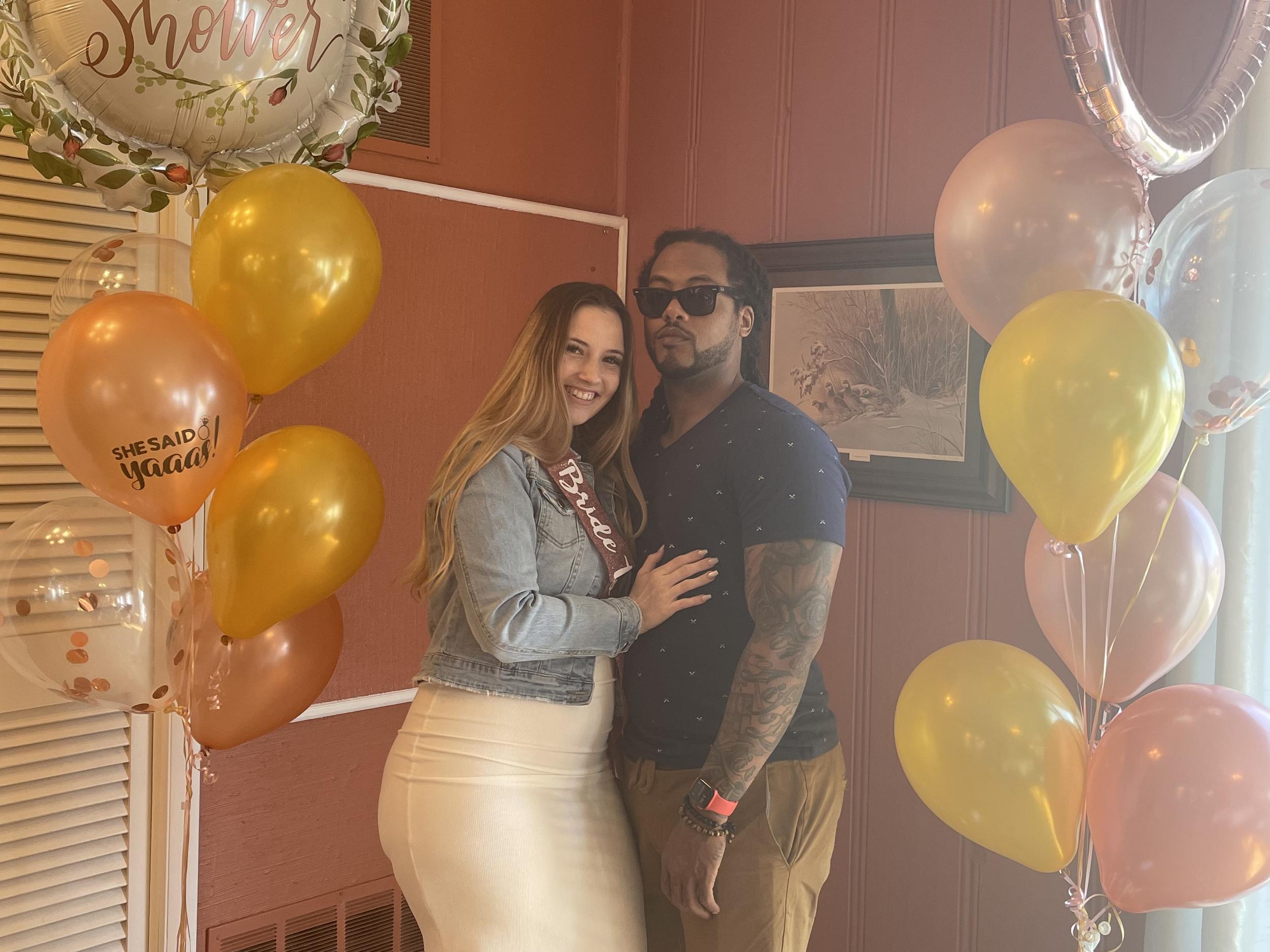The Wedding Website of Christina Ray and Aaron Mcpherson