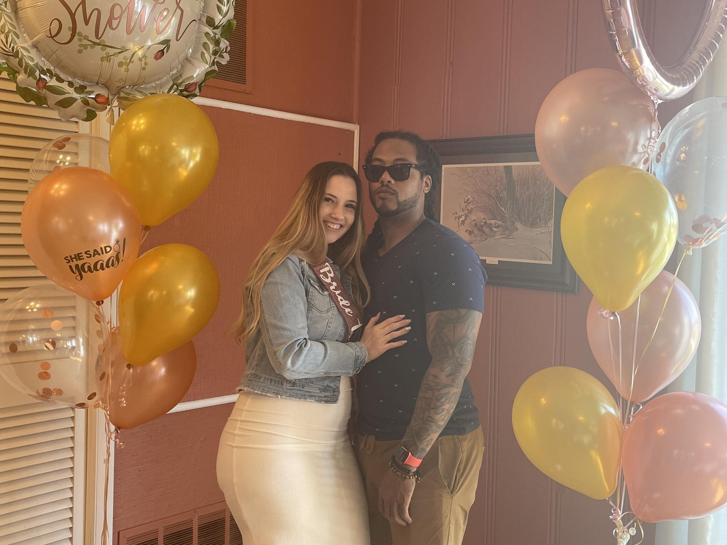 The Wedding Website of Christina Ray and Aaron Mcpherson