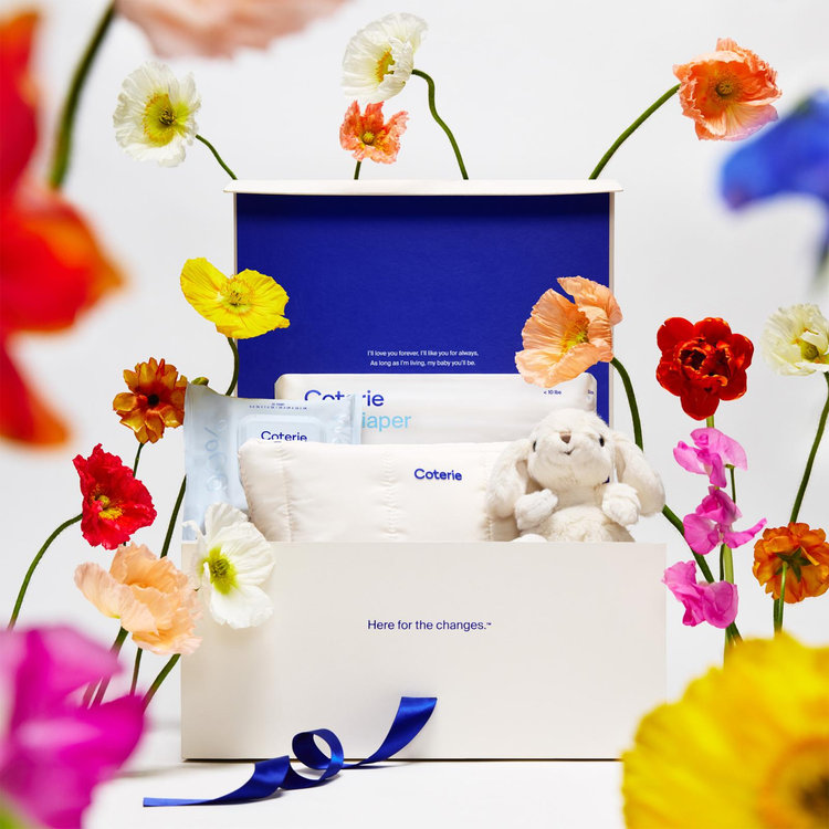 Coterie, Newborn Gift Set | Zola Baby