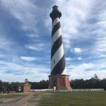 Cape Hatters Lighthouse
