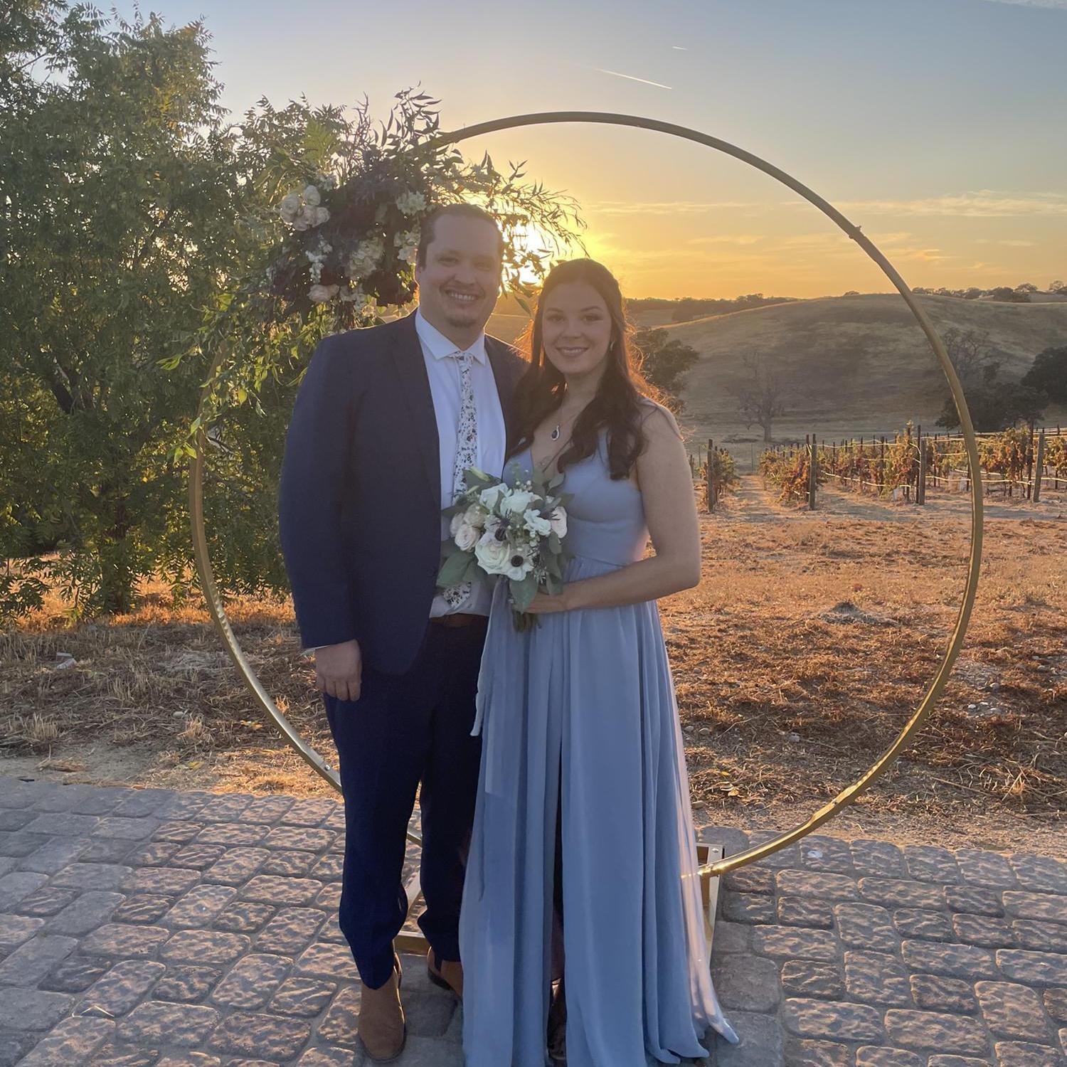 Forever wedding date