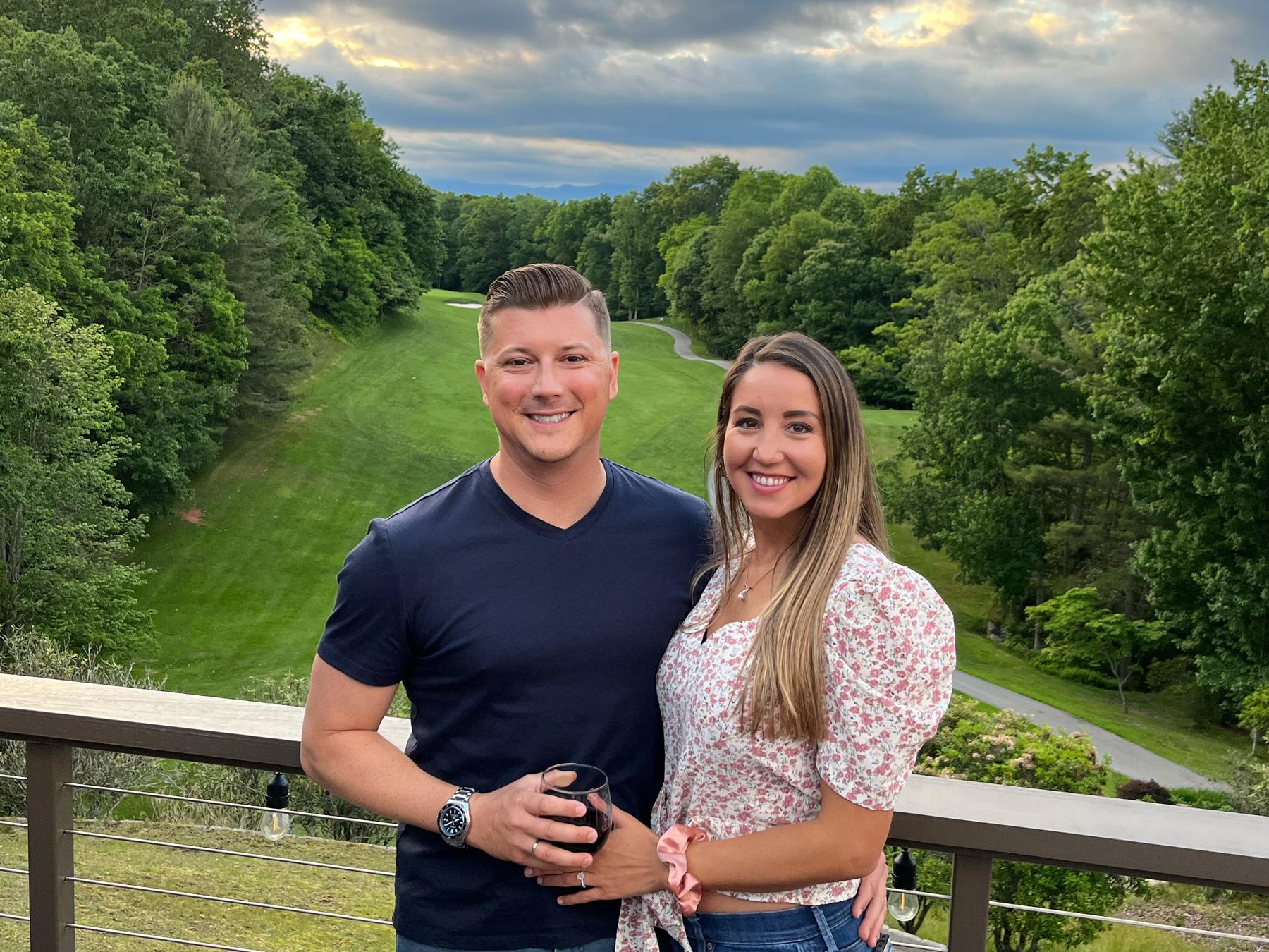 The Wedding Website of Jen Thomas and Alex Kuhn