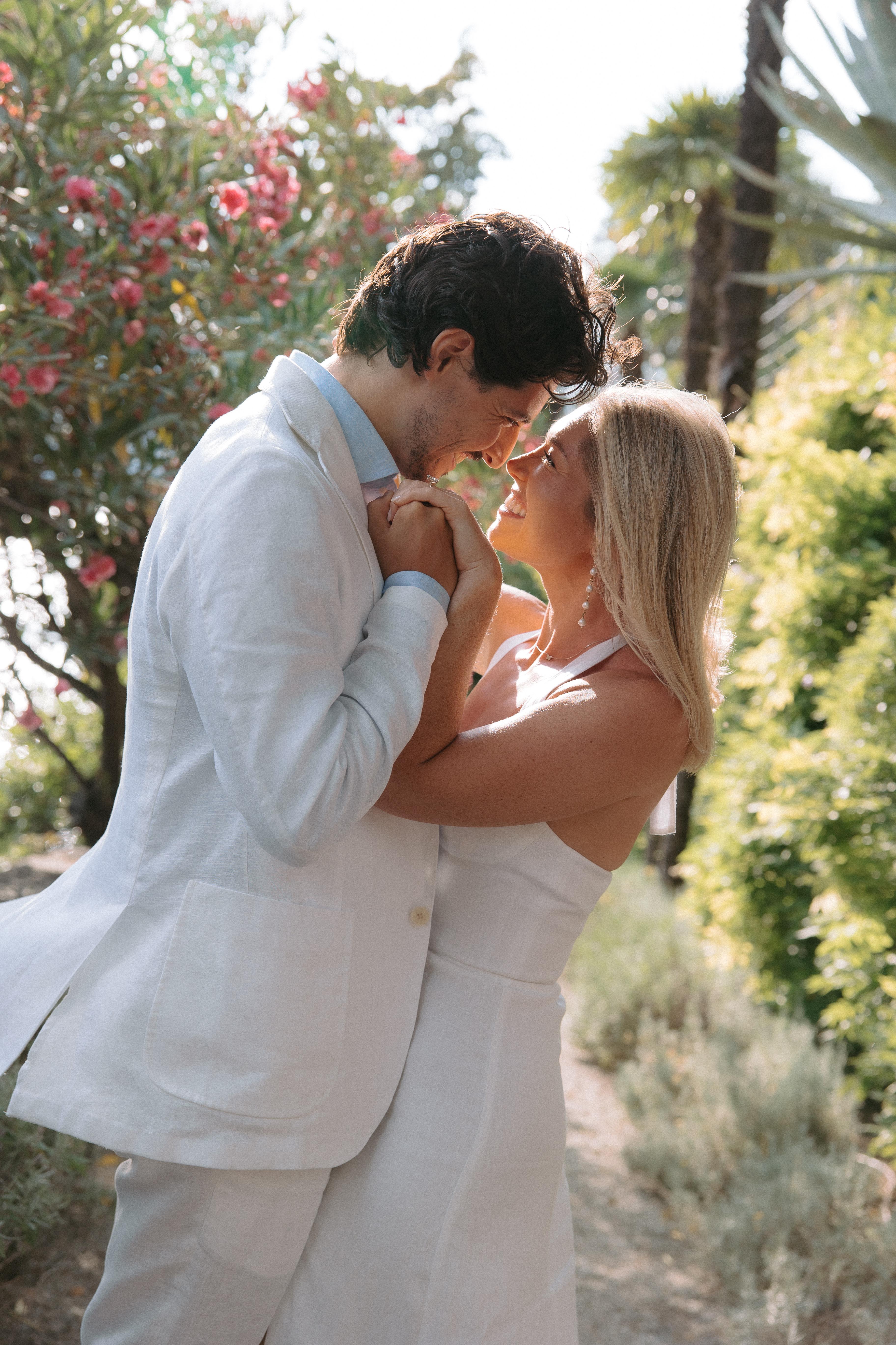 The Wedding Website of Lauren Blum and Christian Matthews