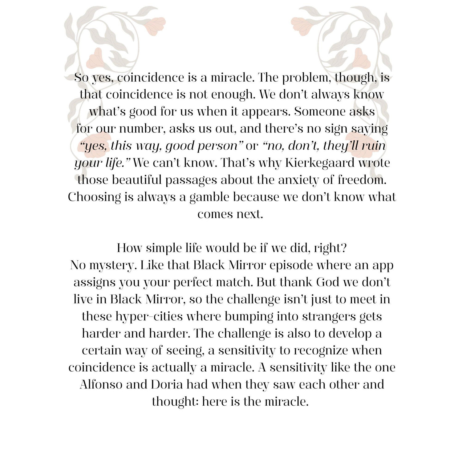 Dr. Correa's ceremony address. Pg 4