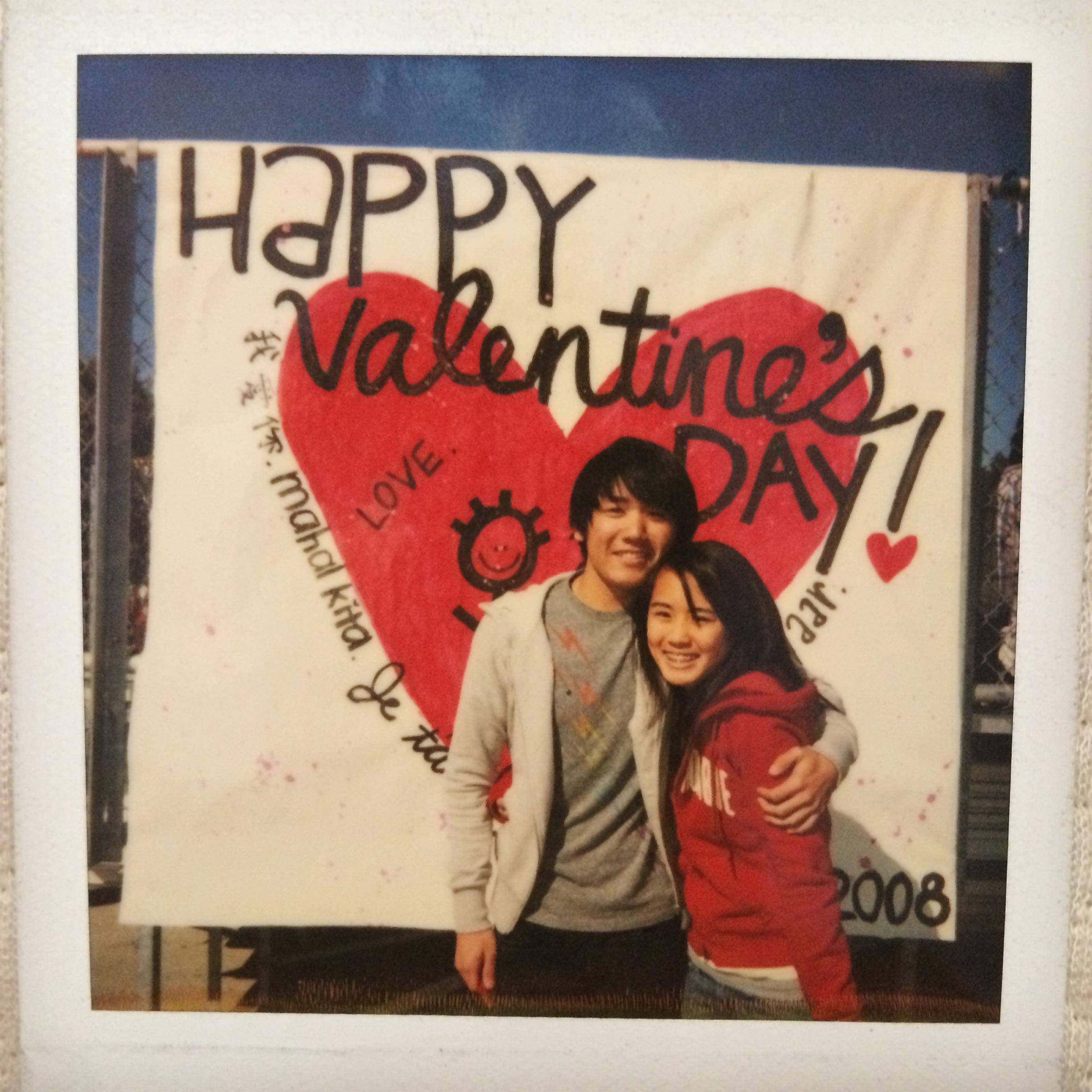 Valentine's Day 2008